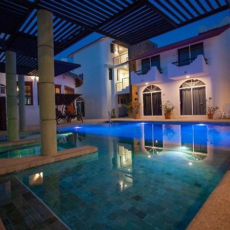Hotel Boutique Eden Costa Санта-Крус-Уатулько Екстер'єр фото