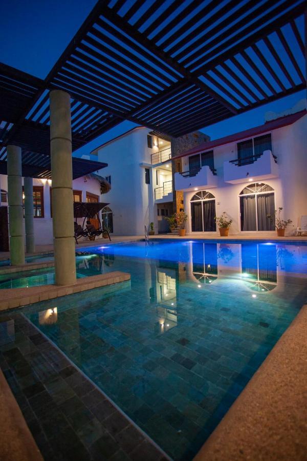 Hotel Boutique Eden Costa Санта-Крус-Уатулько Екстер'єр фото