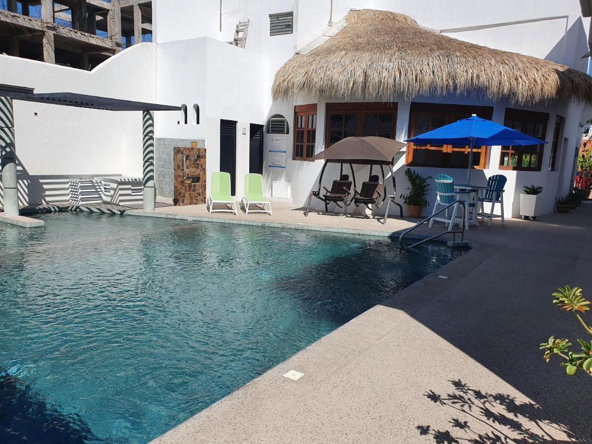 Hotel Boutique Eden Costa Санта-Крус-Уатулько Екстер'єр фото