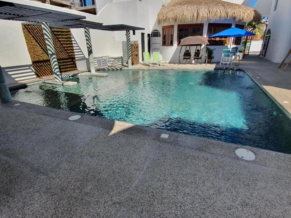 Hotel Boutique Eden Costa Санта-Крус-Уатулько Екстер'єр фото