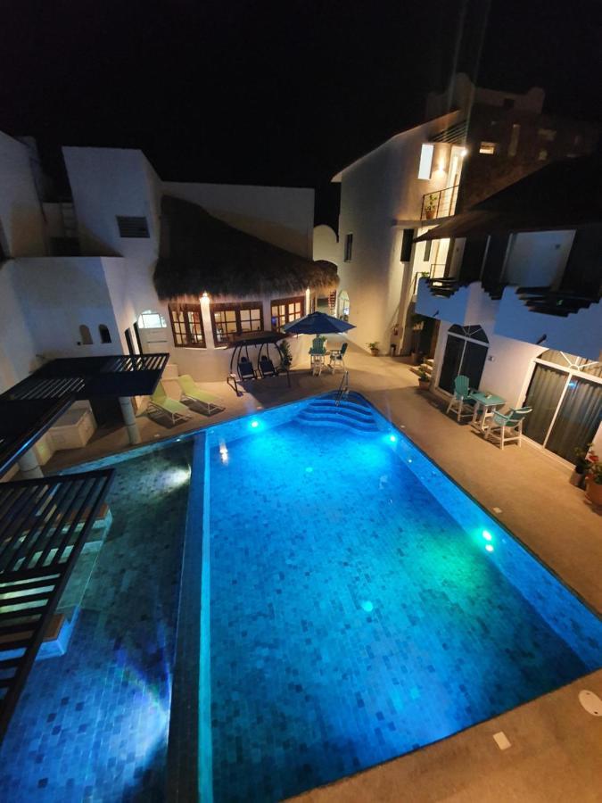Hotel Boutique Eden Costa Санта-Крус-Уатулько Екстер'єр фото