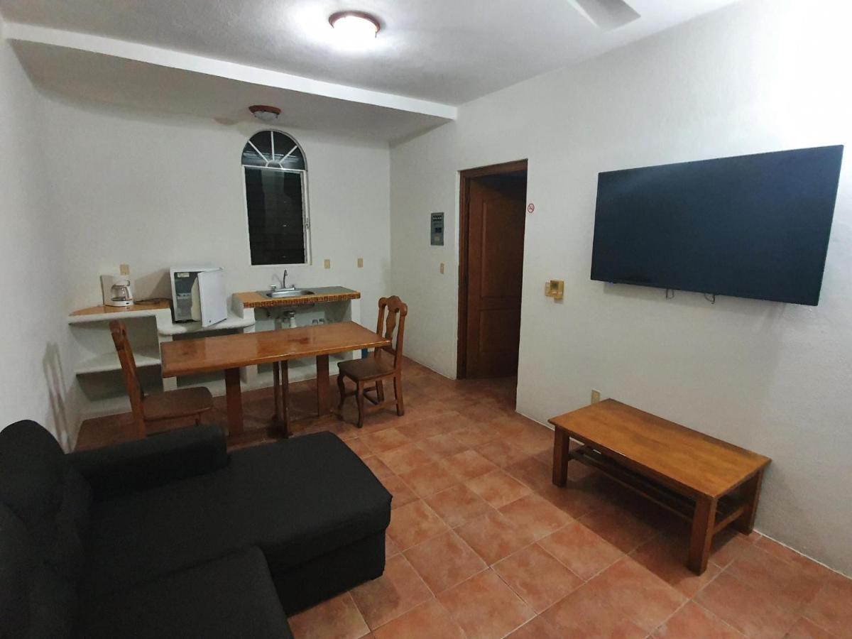 Hotel Boutique Eden Costa Санта-Крус-Уатулько Екстер'єр фото