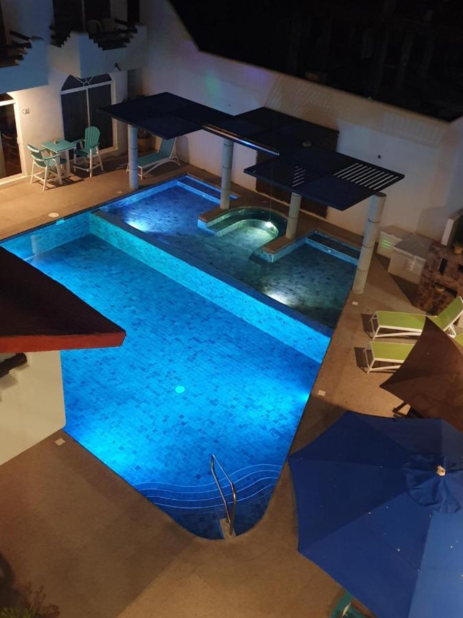 Hotel Boutique Eden Costa Санта-Крус-Уатулько Екстер'єр фото