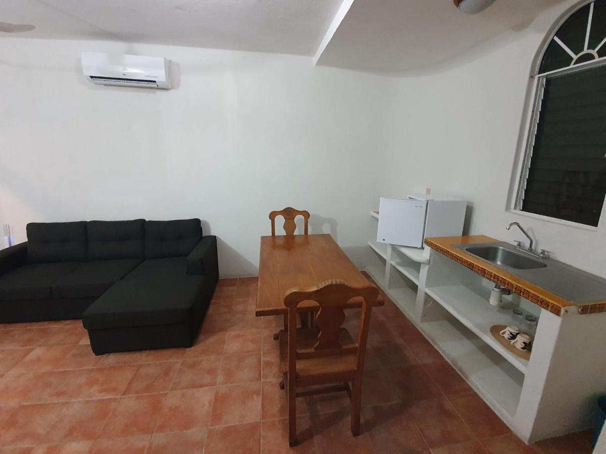 Hotel Boutique Eden Costa Санта-Крус-Уатулько Екстер'єр фото