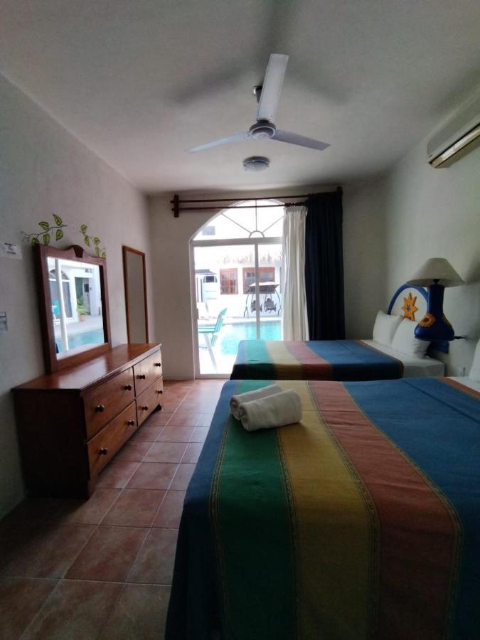 Hotel Boutique Eden Costa Санта-Крус-Уатулько Екстер'єр фото