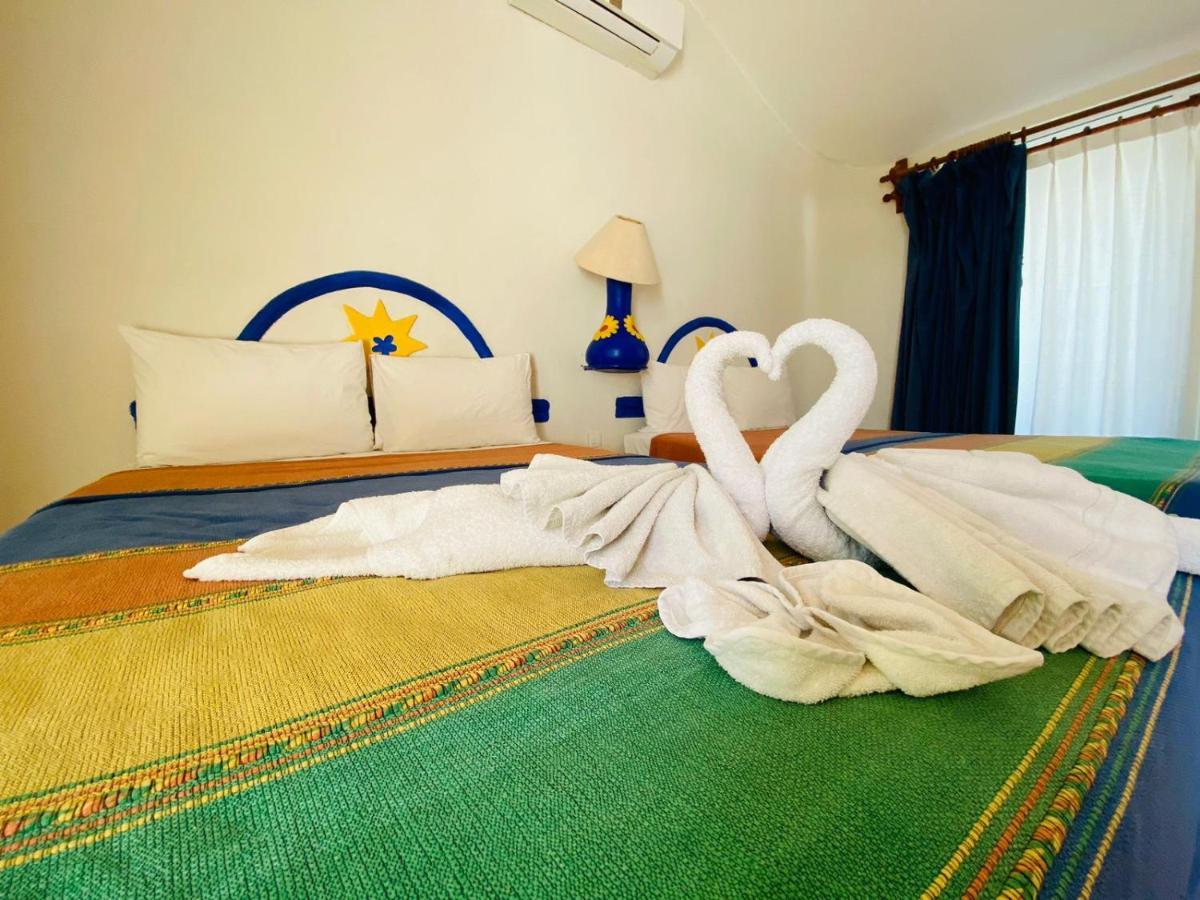 Hotel Boutique Eden Costa Санта-Крус-Уатулько Екстер'єр фото