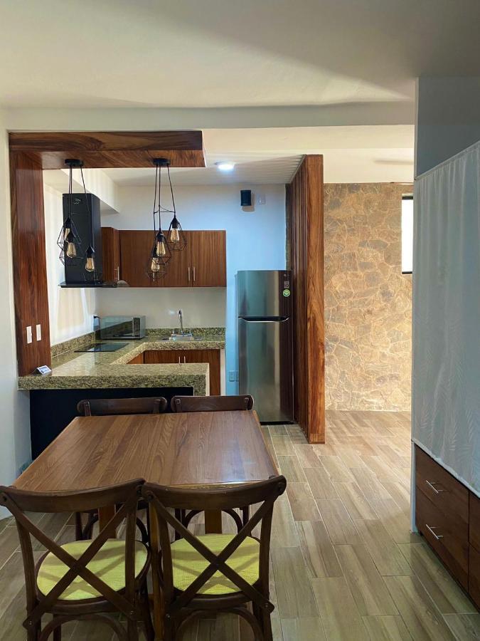 Hotel Boutique Eden Costa Санта-Крус-Уатулько Екстер'єр фото