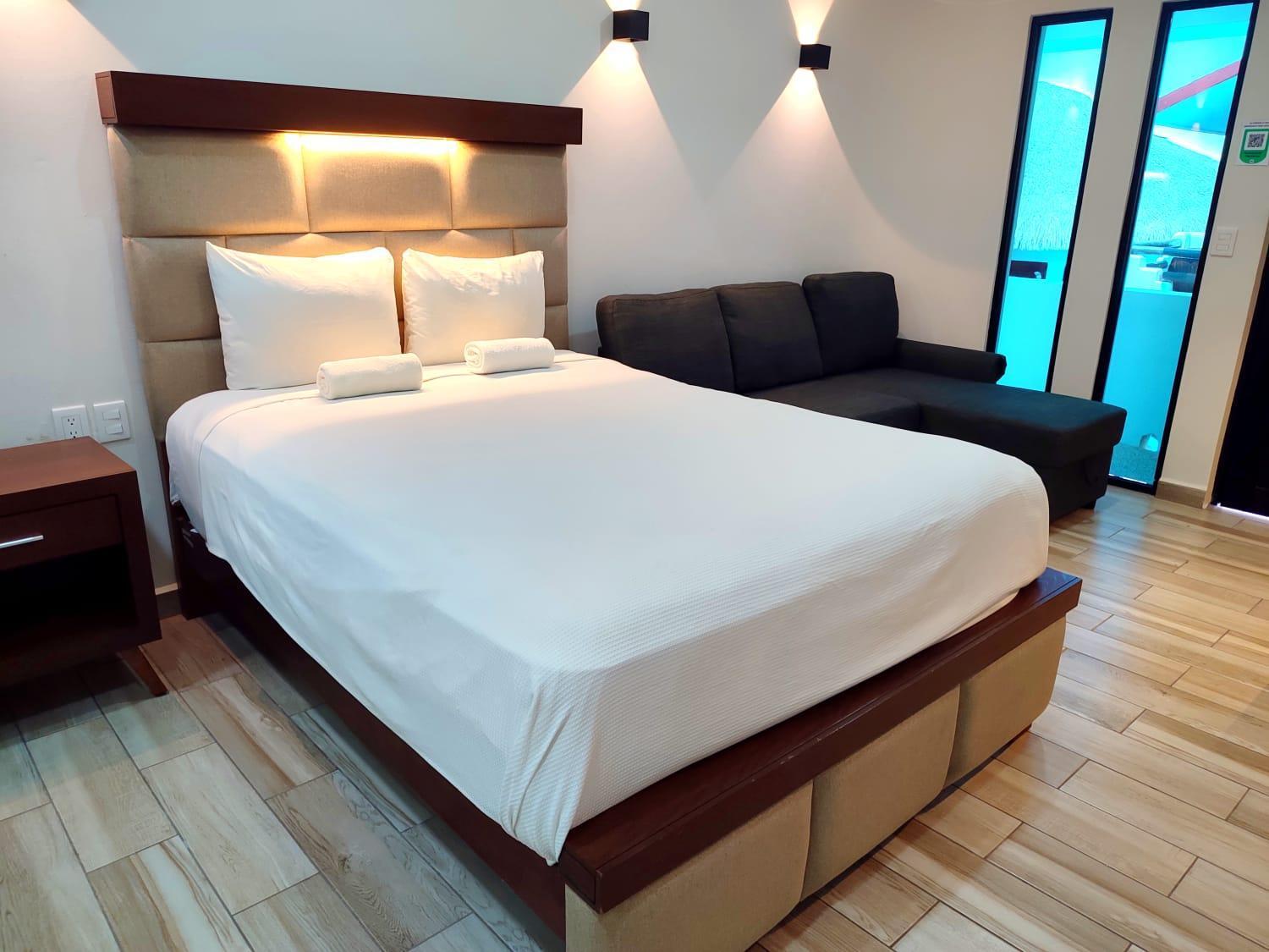 Hotel Boutique Eden Costa Санта-Крус-Уатулько Екстер'єр фото