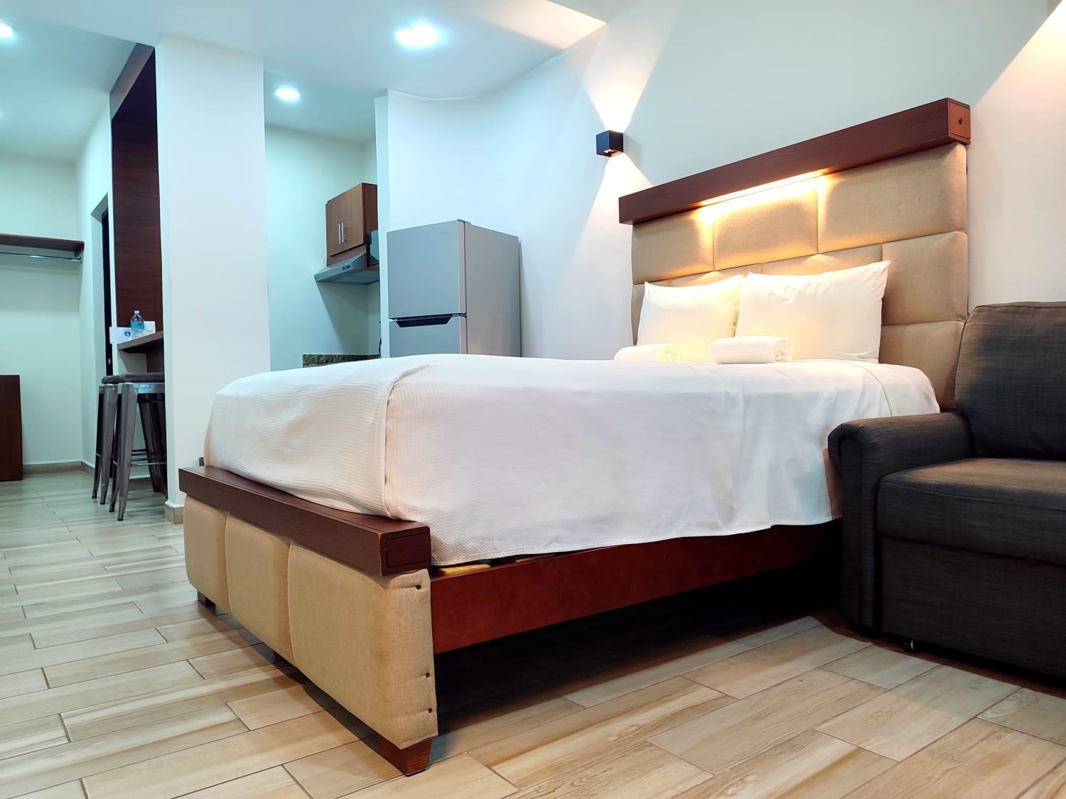 Hotel Boutique Eden Costa Санта-Крус-Уатулько Екстер'єр фото