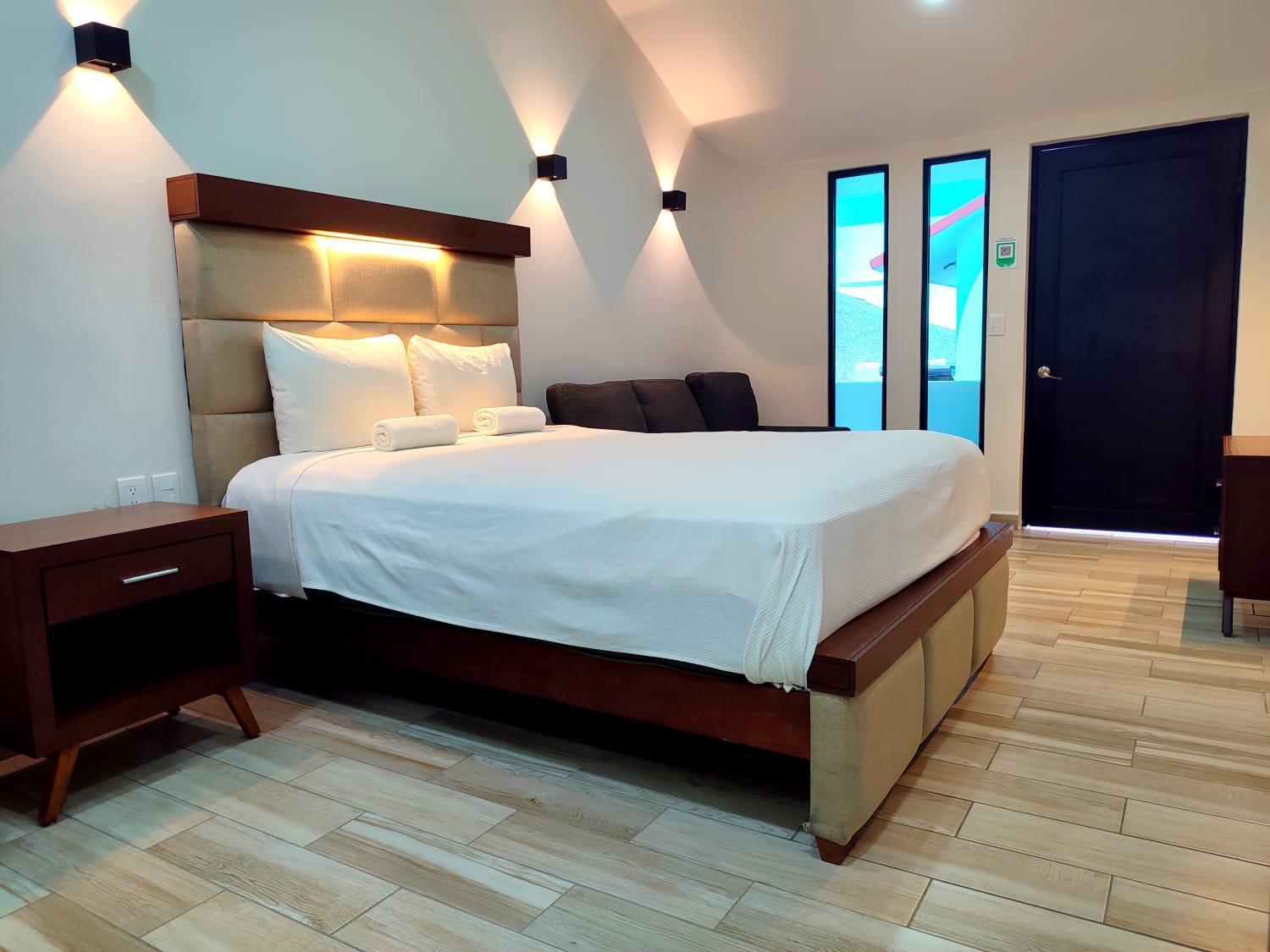 Hotel Boutique Eden Costa Санта-Крус-Уатулько Екстер'єр фото