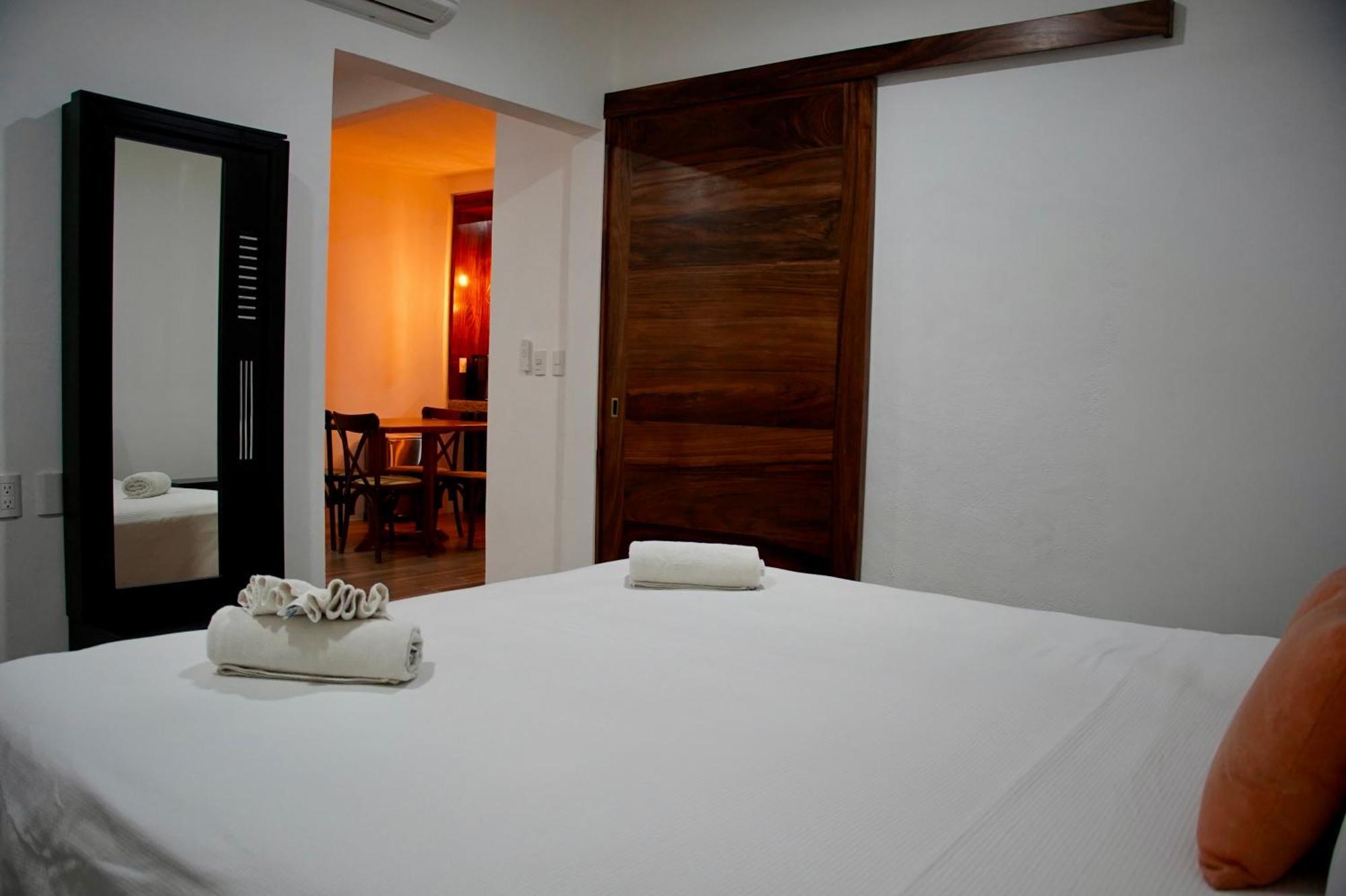 Hotel Boutique Eden Costa Санта-Крус-Уатулько Екстер'єр фото