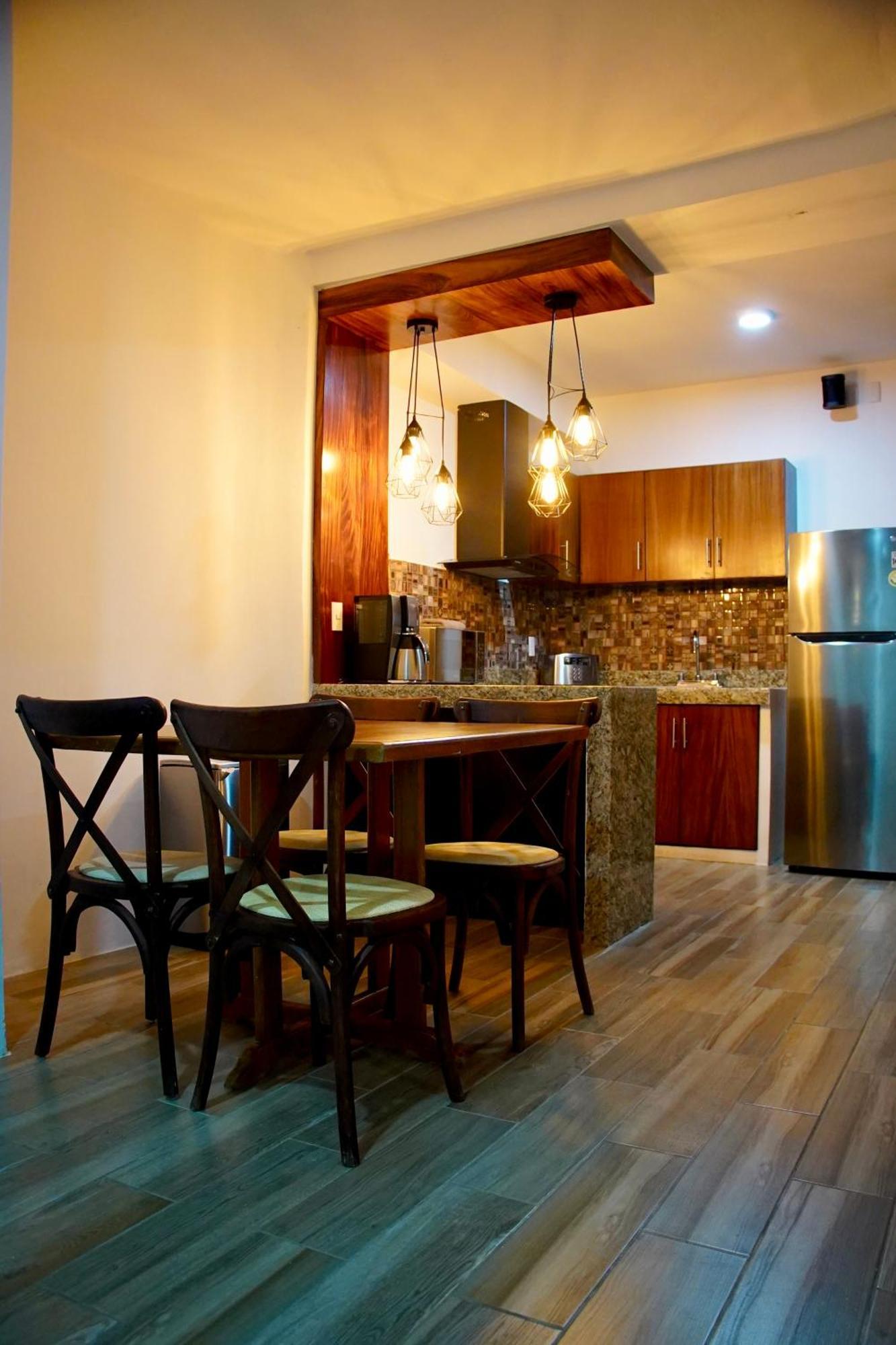 Hotel Boutique Eden Costa Санта-Крус-Уатулько Екстер'єр фото