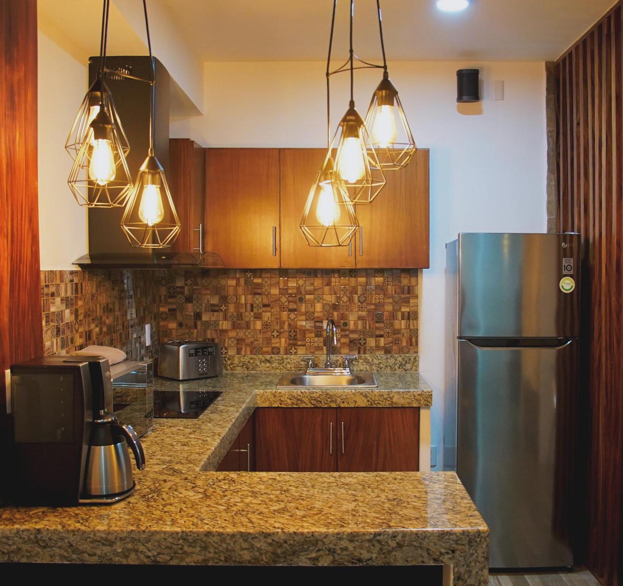Hotel Boutique Eden Costa Санта-Крус-Уатулько Екстер'єр фото