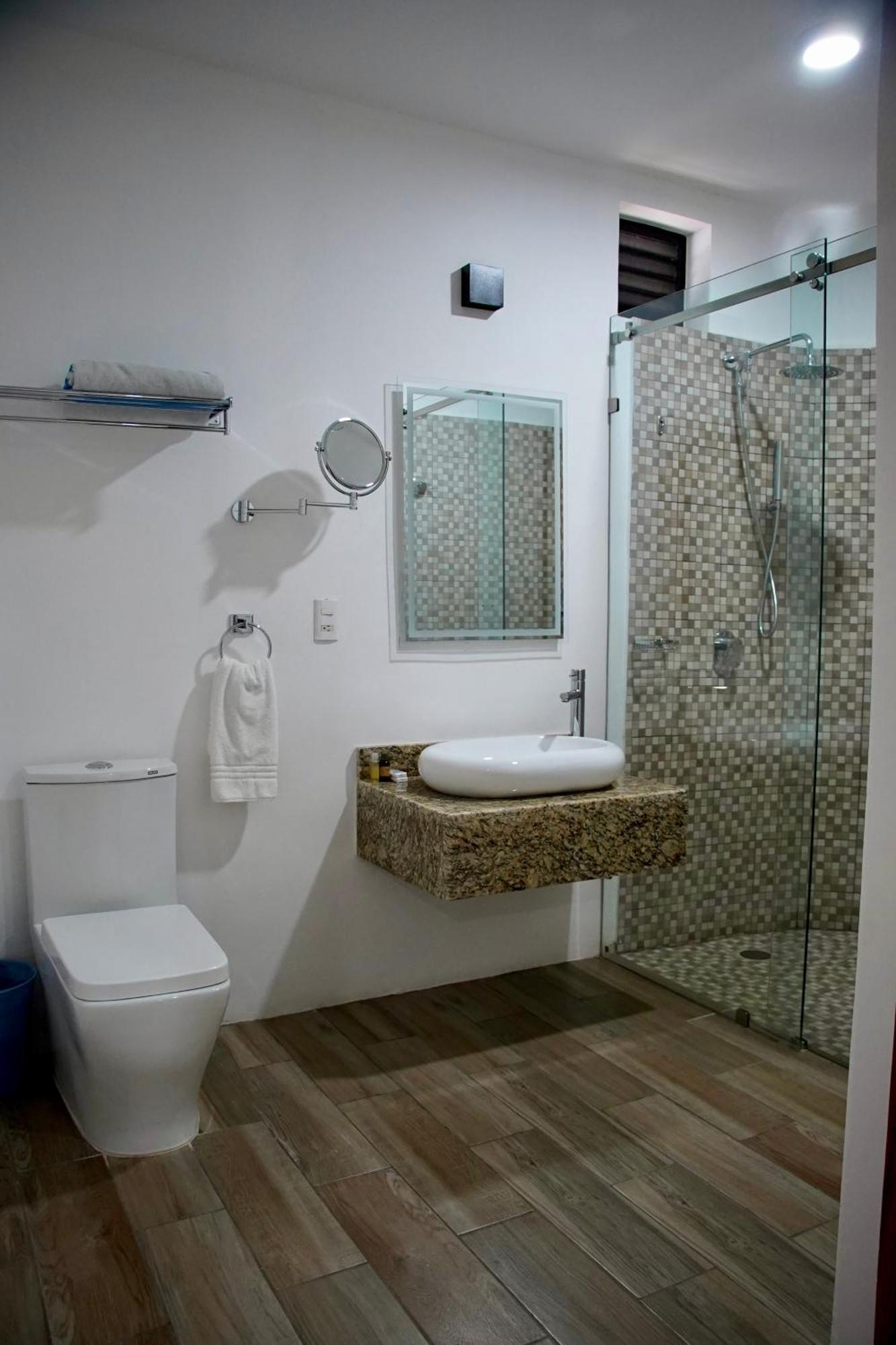 Hotel Boutique Eden Costa Санта-Крус-Уатулько Екстер'єр фото
