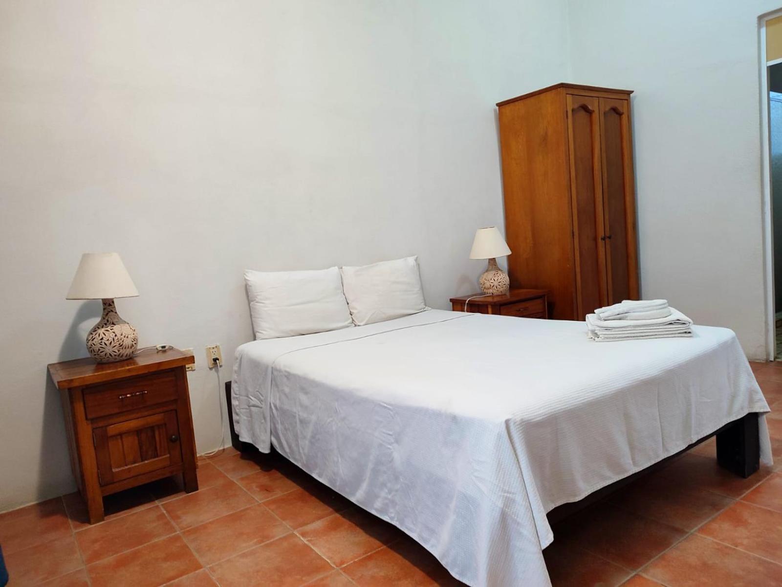 Hotel Boutique Eden Costa Санта-Крус-Уатулько Екстер'єр фото