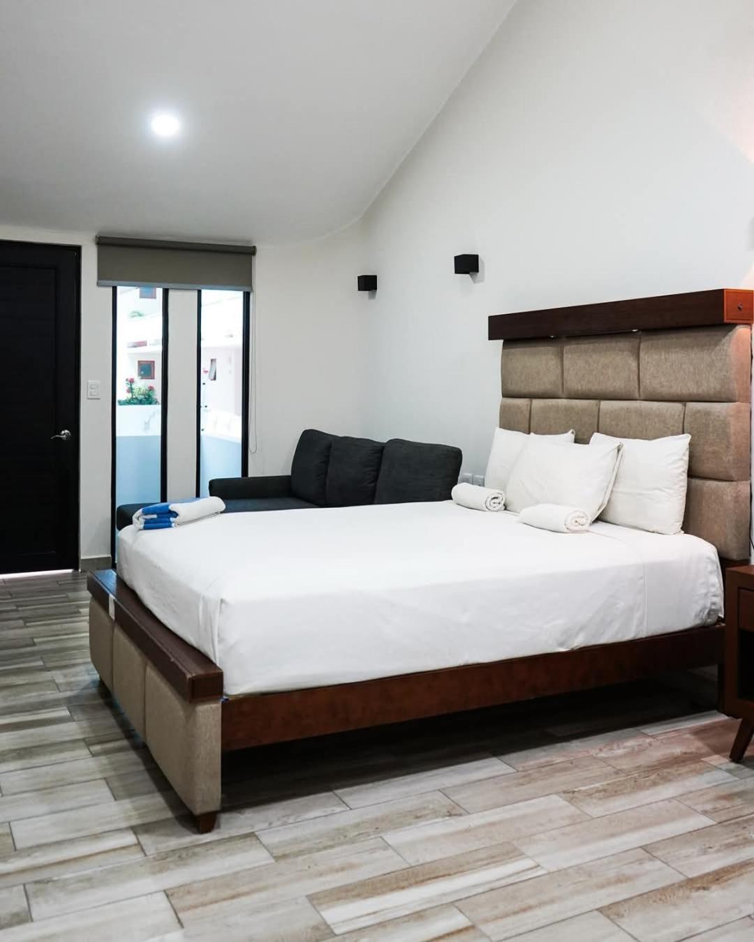 Hotel Boutique Eden Costa Санта-Крус-Уатулько Екстер'єр фото