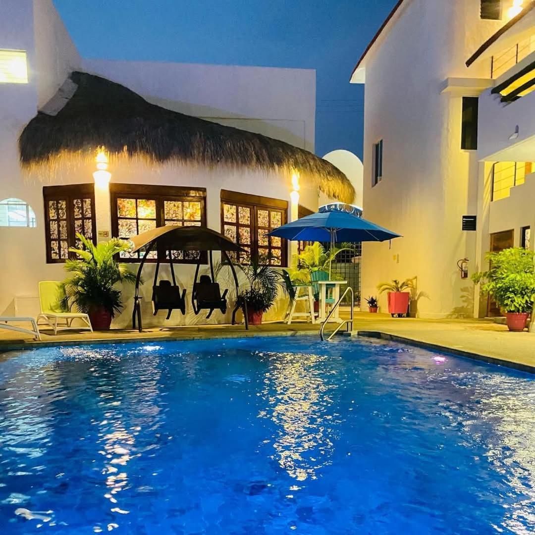 Hotel Boutique Eden Costa Санта-Крус-Уатулько Екстер'єр фото