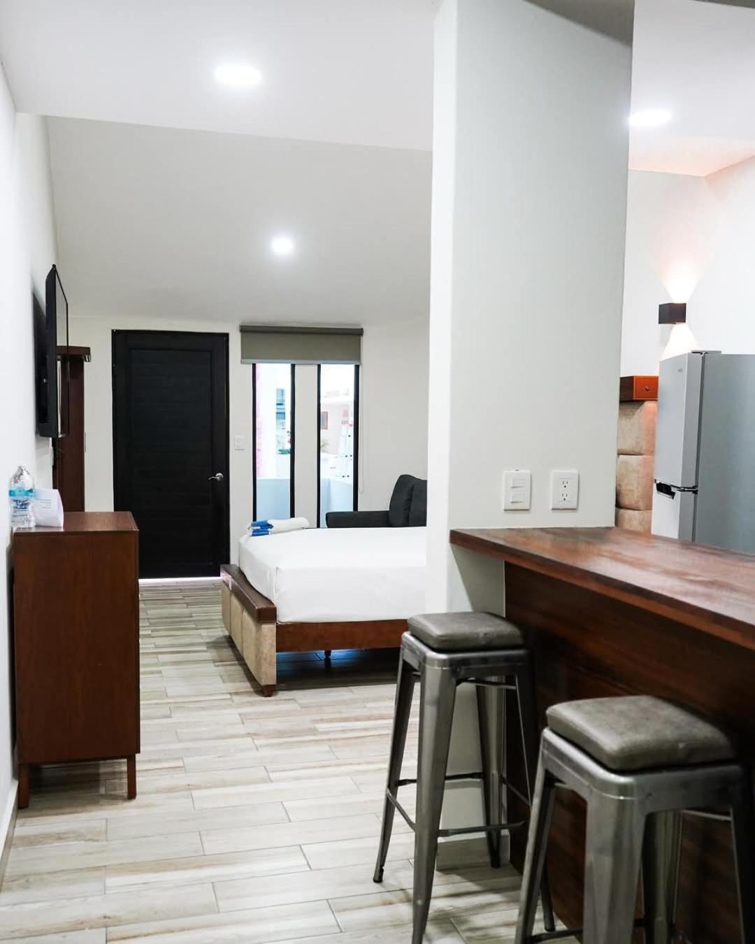 Hotel Boutique Eden Costa Санта-Крус-Уатулько Екстер'єр фото