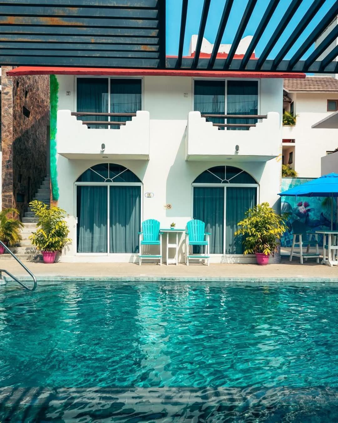 Hotel Boutique Eden Costa Санта-Крус-Уатулько Екстер'єр фото