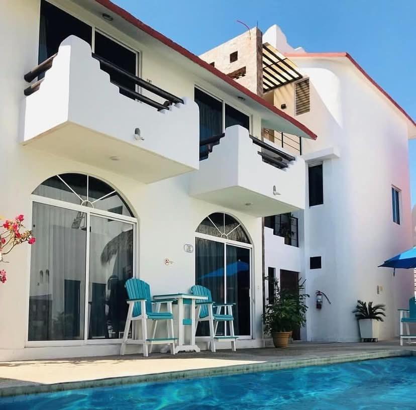 Hotel Boutique Eden Costa Санта-Крус-Уатулько Екстер'єр фото