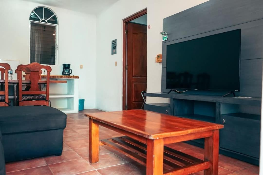Hotel Boutique Eden Costa Санта-Крус-Уатулько Екстер'єр фото