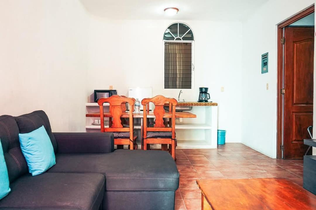 Hotel Boutique Eden Costa Санта-Крус-Уатулько Екстер'єр фото