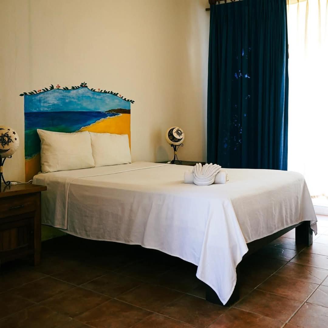 Hotel Boutique Eden Costa Санта-Крус-Уатулько Екстер'єр фото